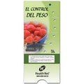 Spanish Managing Your Weight - Pocket Slider Chart/ Brochure
